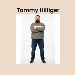 Men’s Tommy Hilfiger Jacket Size Medium